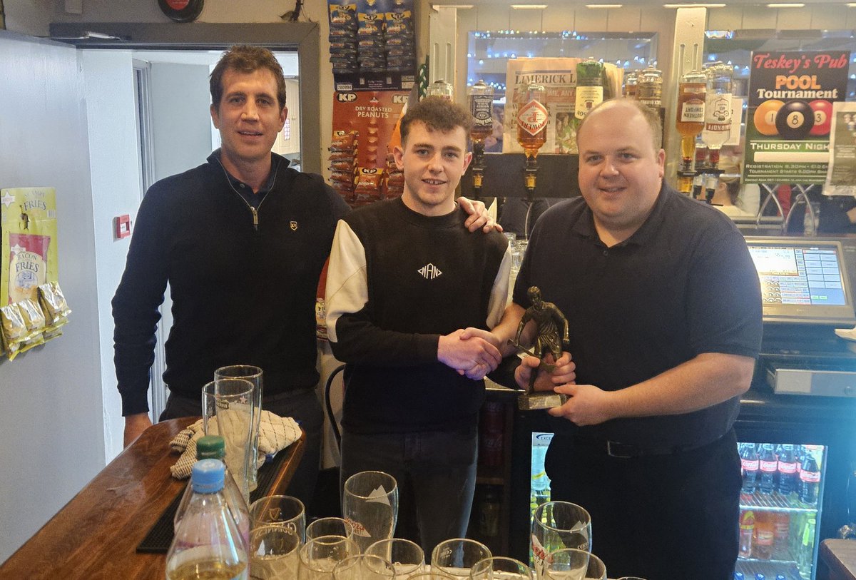 Buttevant GAA tweet media