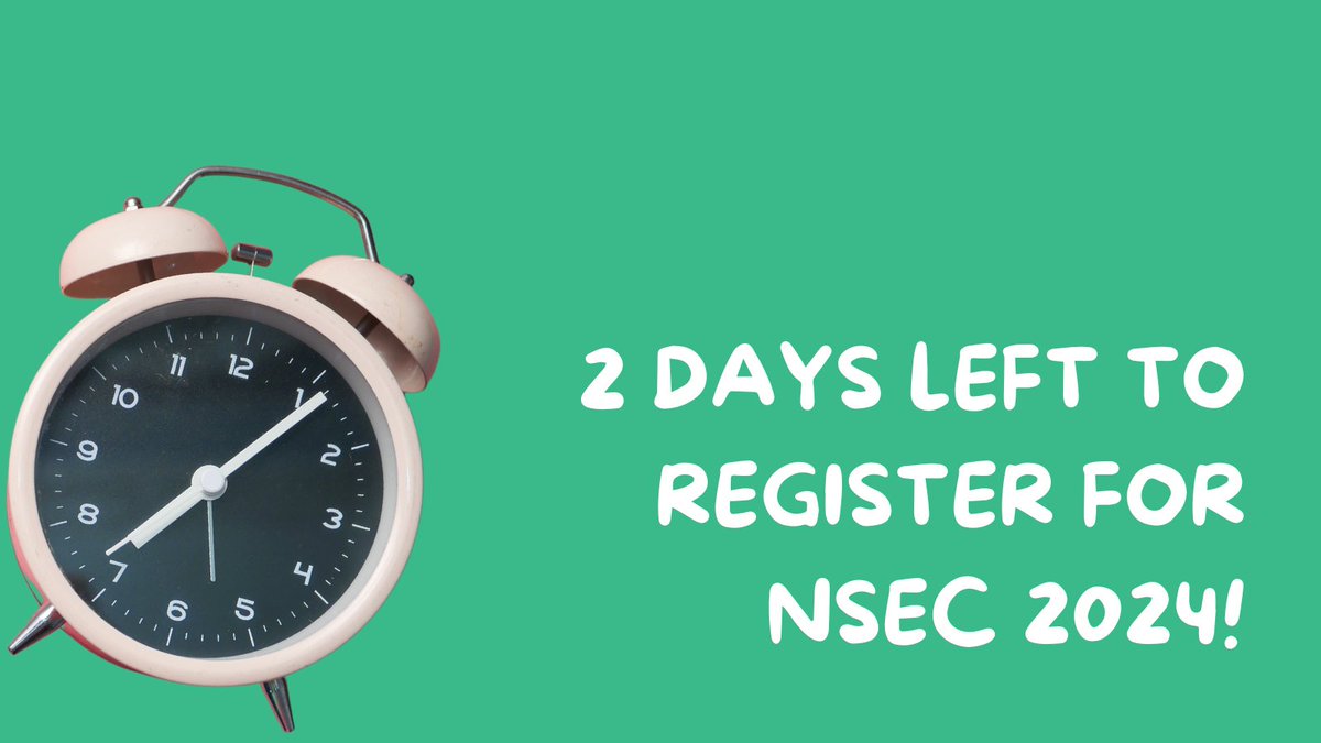 You have two days to snag your spot to attend the largest conference dedicated to sexuality educators.

Snag your spot at SexEdConference.com