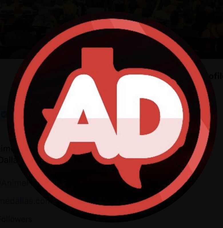 Day 3 of #AnimeDallas2024!

If you did not buy a 3-day pass, you can get one day passes for Sunday for only $10! Also, we have a "Kids Free" Program: Kids 12 and under get free admission to #AnimeDallas today. No advanced registration required - just show up!

Hope to see you!