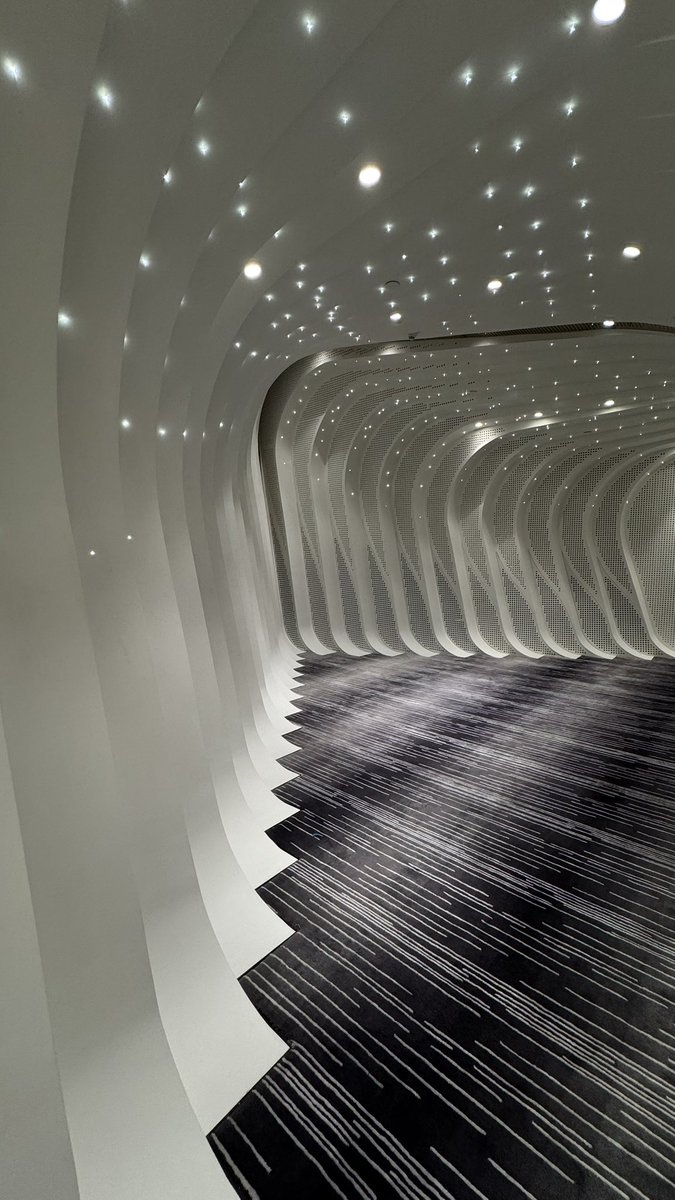 I couldn’t be more proud to be one of the first to try the Riyadh Metro! A heartfelt thank you to everyone involved in making this dream a reality.

#RiyadhMetro #SaudiVision2030 #مترو_الرياض #رؤية_2030