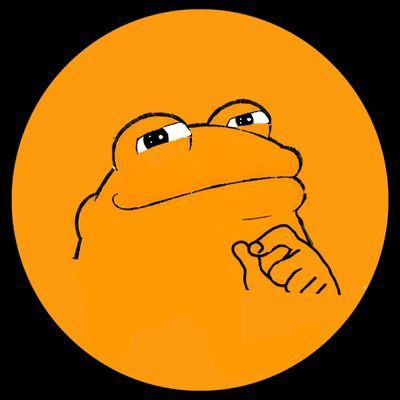 InvesterE's tweet photo. I suggest you to buy a toad and keep holding. Toad will become a giant Monster in the future. Trust me.

#Bitcoin #Ethereum #ETHUSDT #Altcoins #ALTSEASON #Solana #SolanaMemeCoin #MemeCoinSeason #memecoin1000x #BullMarket #Bullish #Bullrun2024 #SolanaCommunity #SolanaMemes #TOAD https://t.co/OxiUg4UYVQ