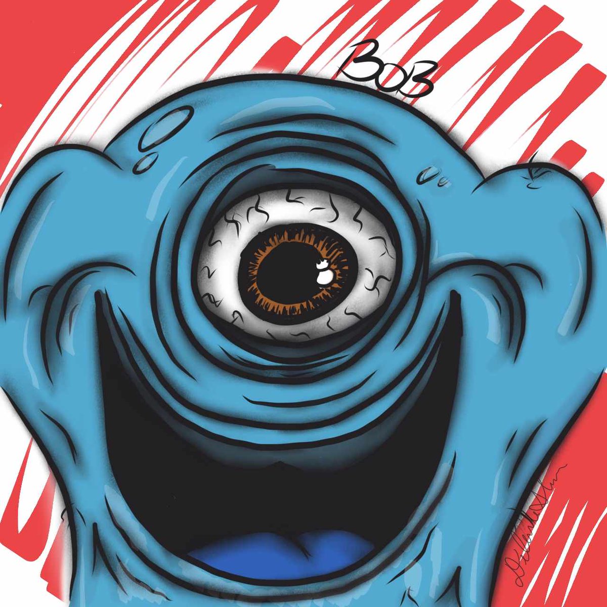 DeeeDee07's tweet photo. Can you guess which Bob? 😜
#art #bob #graphicdesigner #cartoon #monster https://t.co/Zd9eXSq6QS