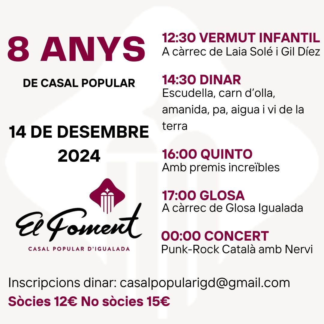 Casal Popular Igd tweet media