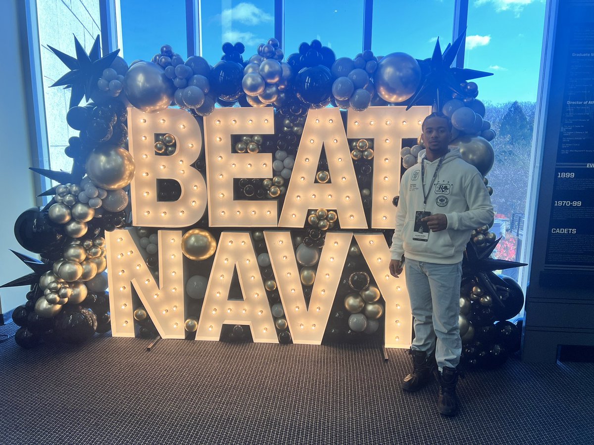 Kayden Soares (@kaydensoares) on Twitter photo I had a great time <a href="/ArmyWP_Football/">Army Football</a>! I can’t wait to get back up there! <a href="/CoachJohnLoose/">John Loose</a> <a href="/CoachDannyV/">Danny Verpaele</a> <a href="/CoachJeffMonken/">Jeff Monken</a> <a href="/coach_spinnato/">Coach Spinnato</a> <a href="/CRHFootball/">Choate Rosemary Hall Football 🐗</a> <a href="/Day1toD1/">Day1 to D1</a> I had a great time <a href="/ArmyWP_Football/">Army Football</a>! I can’t wait to get back up there! <a href="/CoachJohnLoose/">John Loose</a> <a href="/CoachDannyV/">Danny Verpaele</a> <a href="/CoachJeffMonken/">Jeff Monken</a> <a href="/coach_spinnato/">Coach Spinnato</a> <a href="/CRHFootball/">Choate Rosemary Hall Football 🐗</a> <a href="/Day1toD1/">Day1 to D1</a>