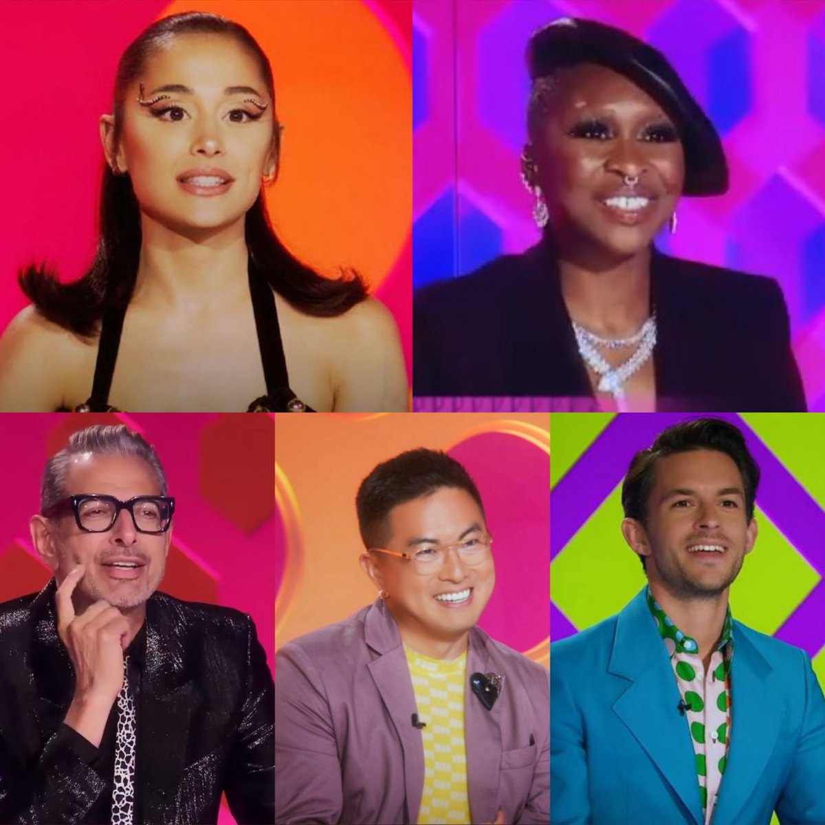 category is: 
casting director? i hardly know her!