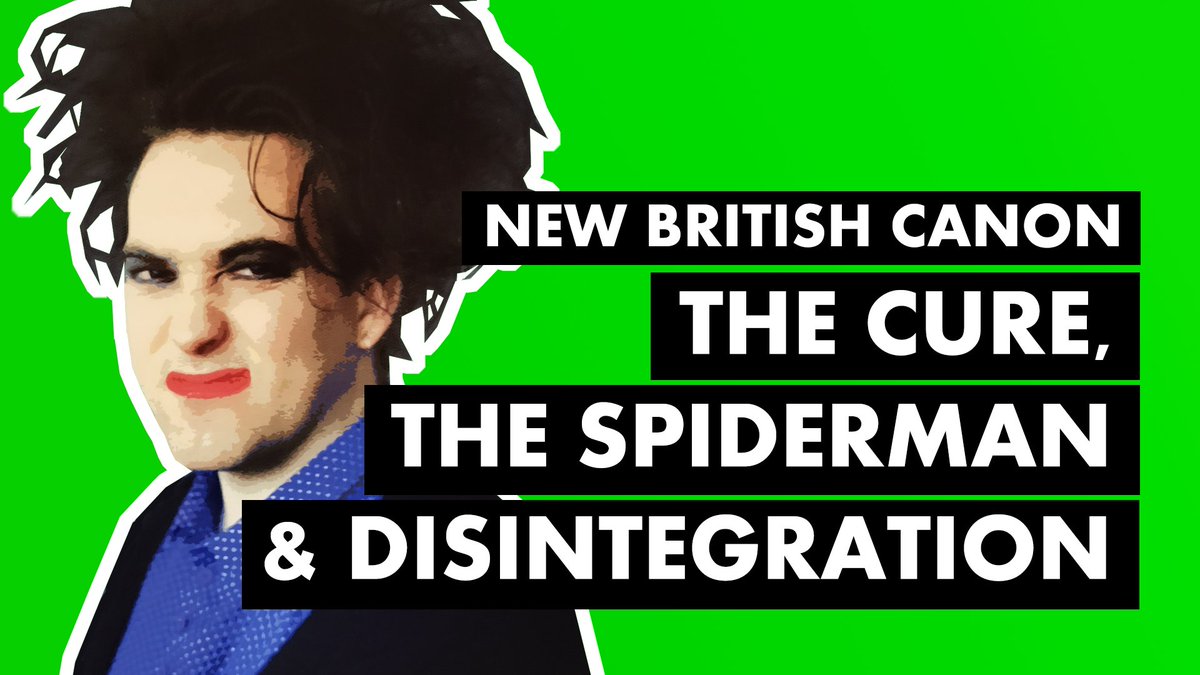 TrashTheory's tweet photo. NEW VIDEO: The Cure are many things to many people. But at their heart, they are the band of doom, lethargy and winter nights. While they had dallied within a more pop space during the mid-80s, by 1989 and Disintegration they had returned to their most comforting mode. https://t.co/NRCvgm2Hfx