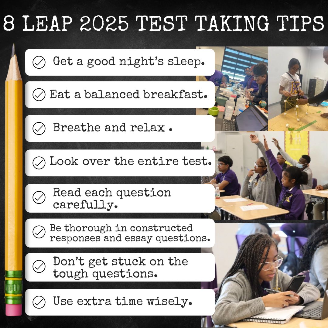 Edna Karr High (@ednakarrhs) on Twitter photo 