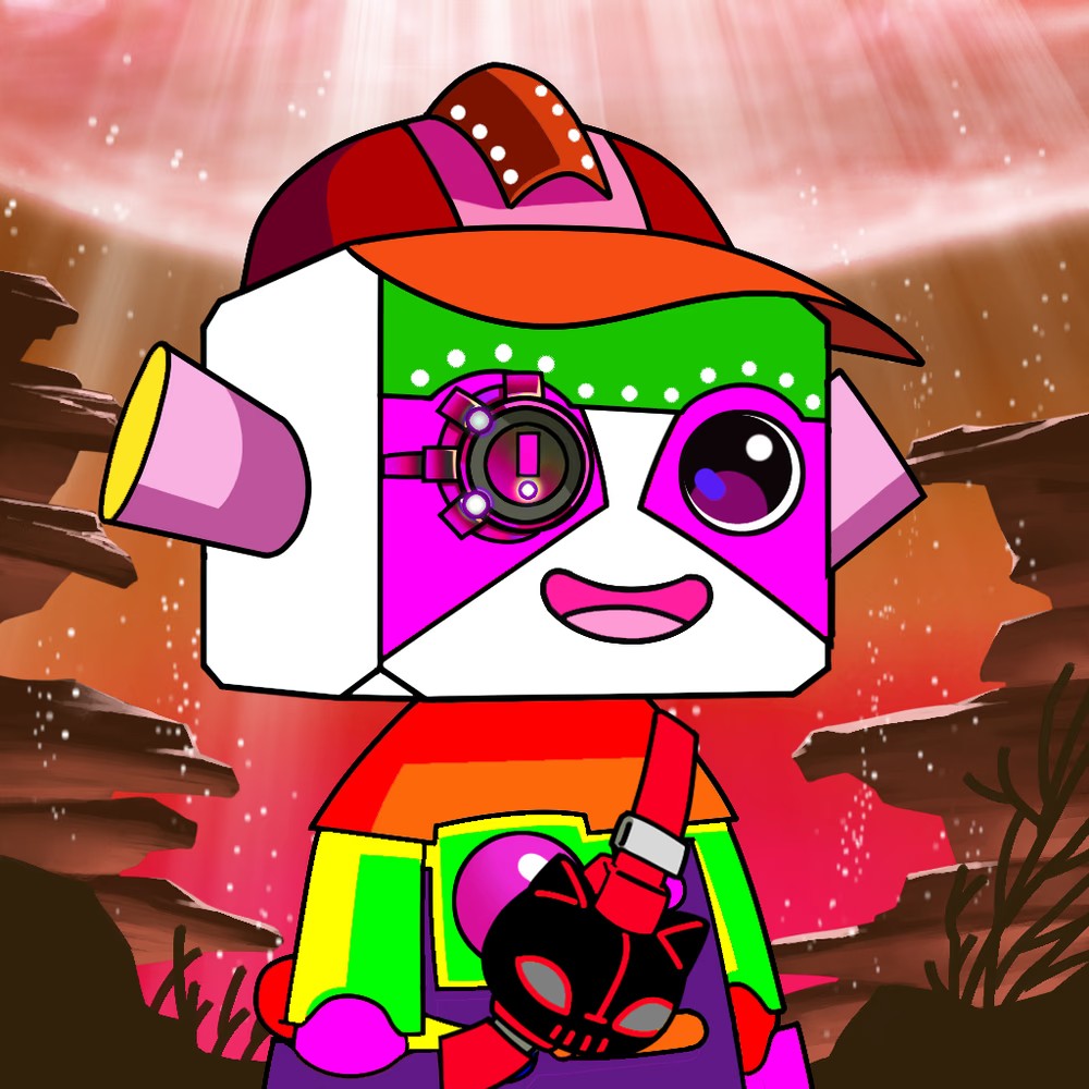 dbquark's tweet image. So nice.
Here&apos;s my most Christmas looking #Ubot