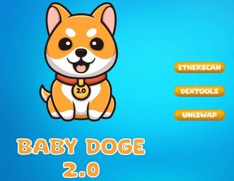 Bitcony1's tweet image. #BabyDogeArmy  #BabyDoge2 Aquí puedes conseguirlo mexc.com/register?invit…
#Meme #NextShiba #CryptoCommunity