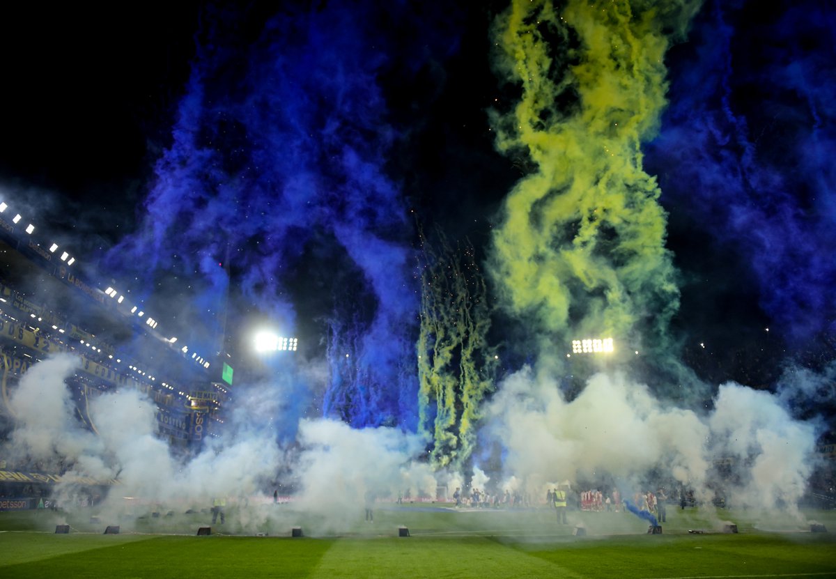 Con gol de Giménez, Boca le ganó a Gimnasia La Bombonera.