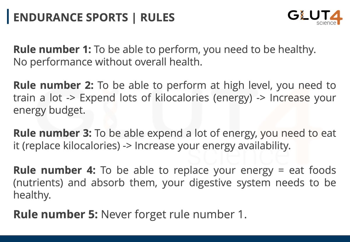 Metabolism is the answer of all this. 

But it all starts with... some rules. Check this: