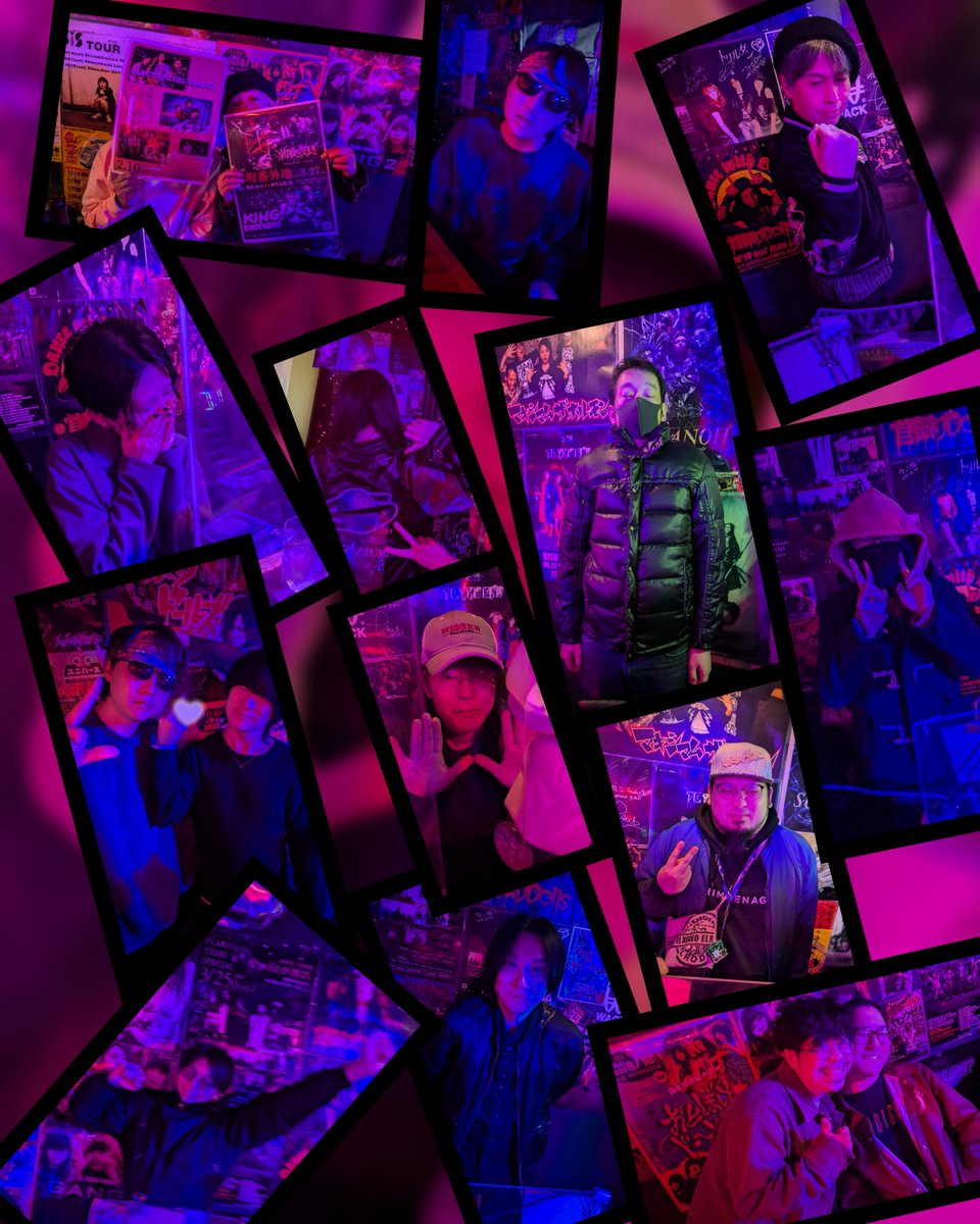 くろーずしました！
今夜もとても楽しい嬉しい夜でした
ご来店の皆様ありがとうございました！
またのおこしをお待ちしております！

１２月の予定表明日にはあげます、絶対

ゆっこ