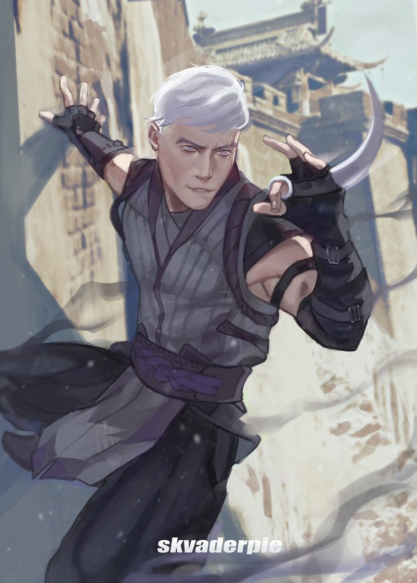 For #mortalkombat_zine
#art #smoke #mk1 #mortalkombat1 #tomasvrbada