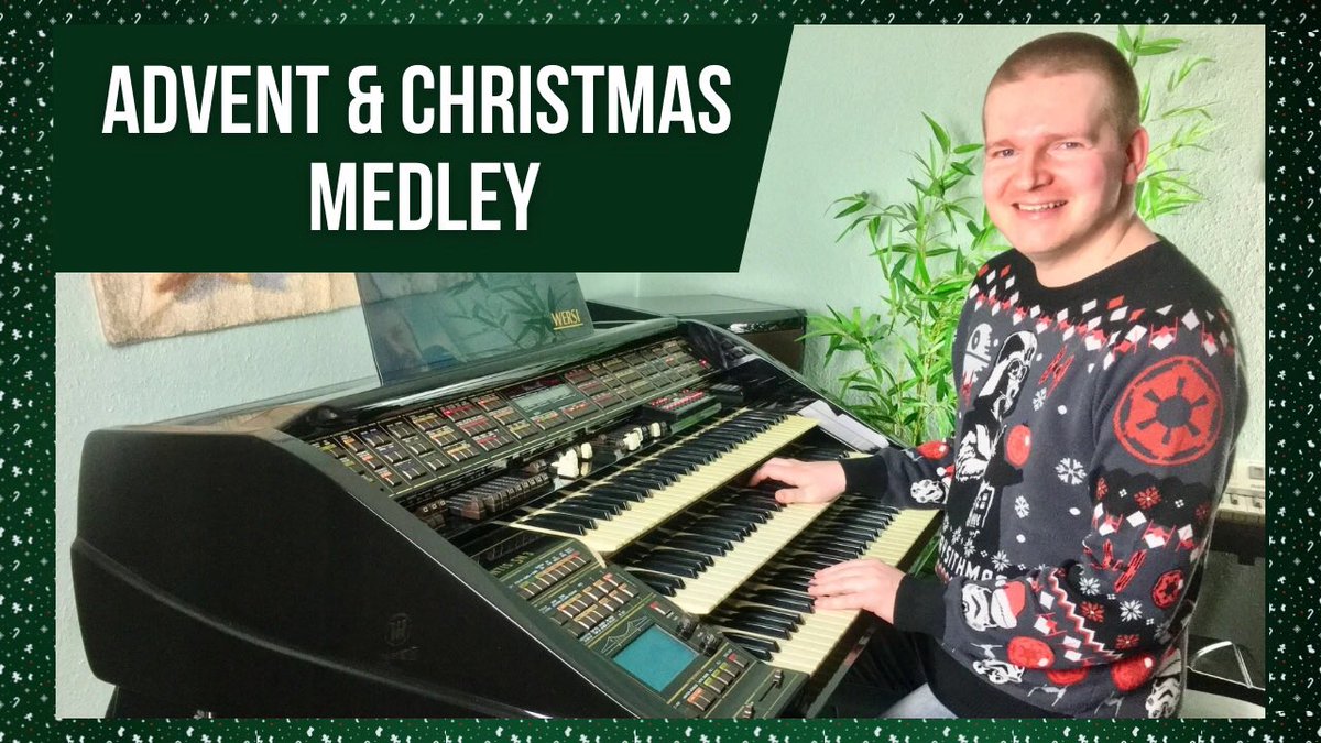 galatm900's tweet photo. Enjoy a new Christmas song on my YouTube channel every day from 1st - 26th of December and check out my new song „A Magical Christmas Day“ which is now available on all music platforms. 😉 https://t.co/N0flqJXKC8 #advent #christmas #weihnachten https://t.co/H4ar9PsUmT