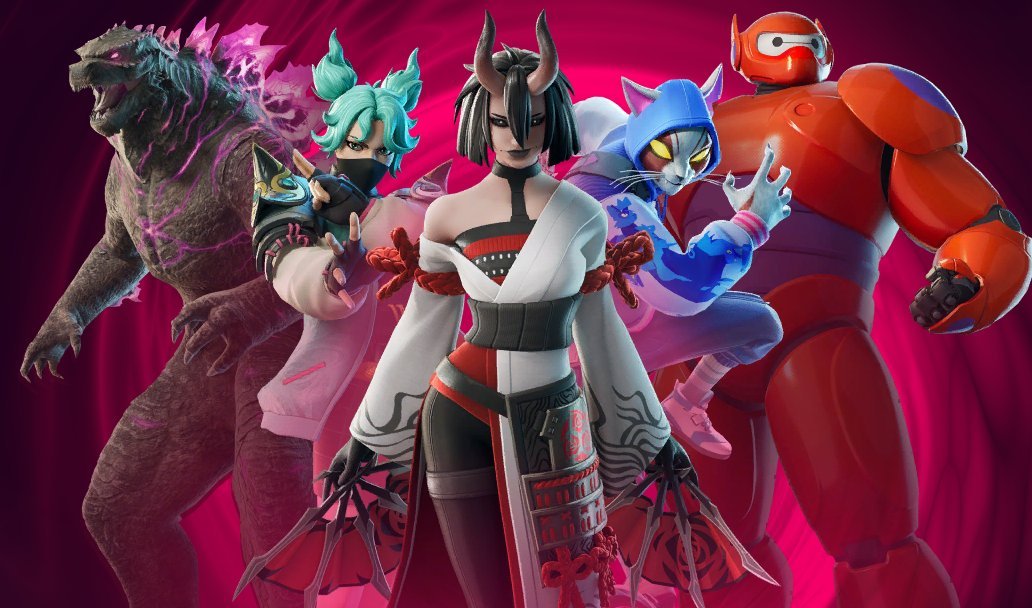 Decided to give Fortnite another go on streams. 3EST today

- BATTLEPASS/VBUCK Drops
- $$$ DEGEN Spins
- SQUAD $$$ Challenges

If all goes well maybe we bring back some other.. things 😈
