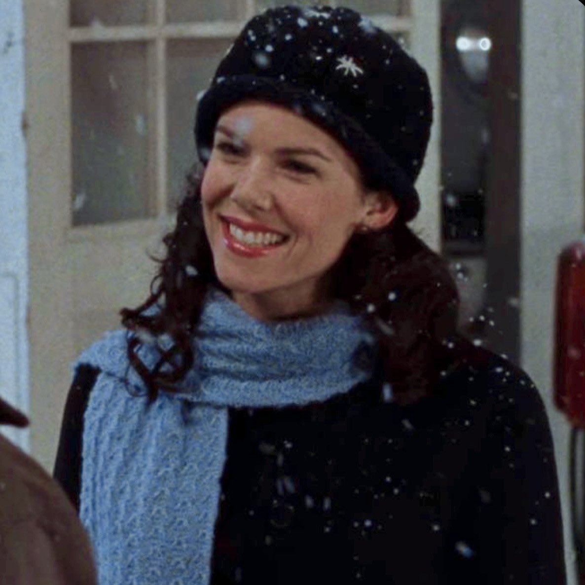 it’s her season!! ☃️