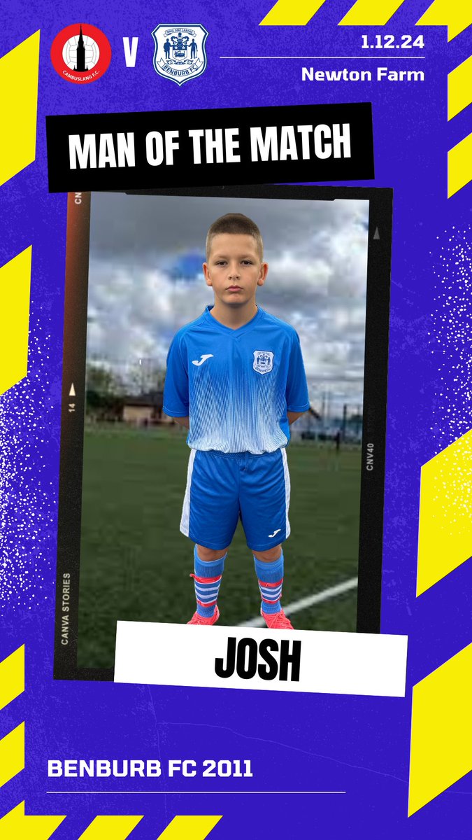 BenburbFC2011s's tweet photo. Dominant team performance from the boys today in our league fixture.

Some excellent football on show straight  from the training ground.

Blair ⚽️⚽️⚽️
Cooper ⚽️
Shay ⚽️

MOTM - Josh
Controlled everything in the middle of the park, snuffing out attacks and moving the ball well. https://t.co/ISQuSAdxCU