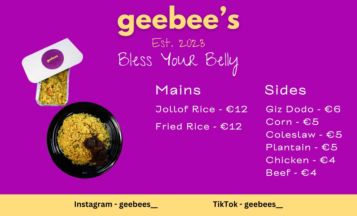 GeeBee’s tweet media