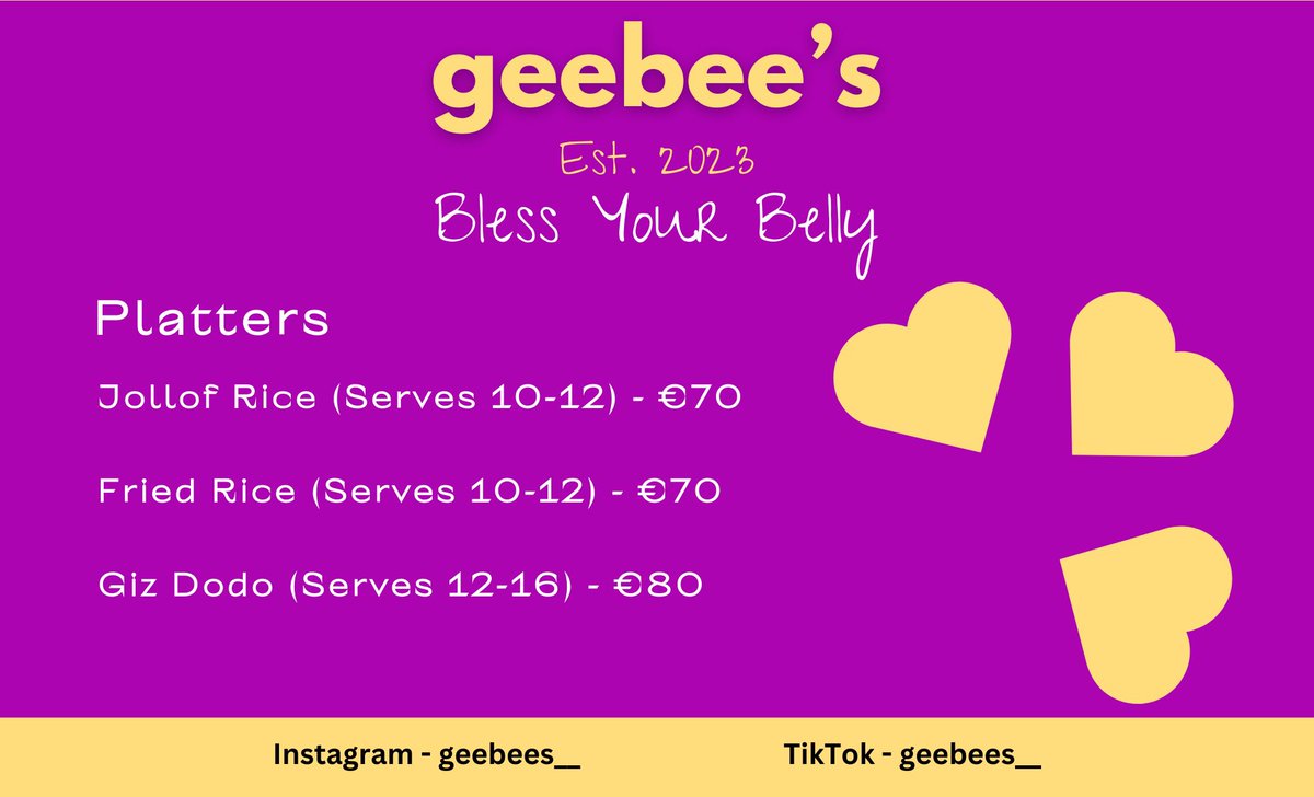 GeeBee’s tweet media