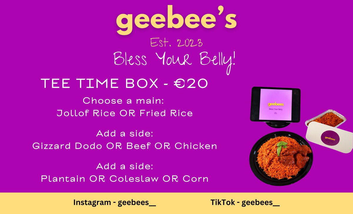 GeeBee’s tweet media