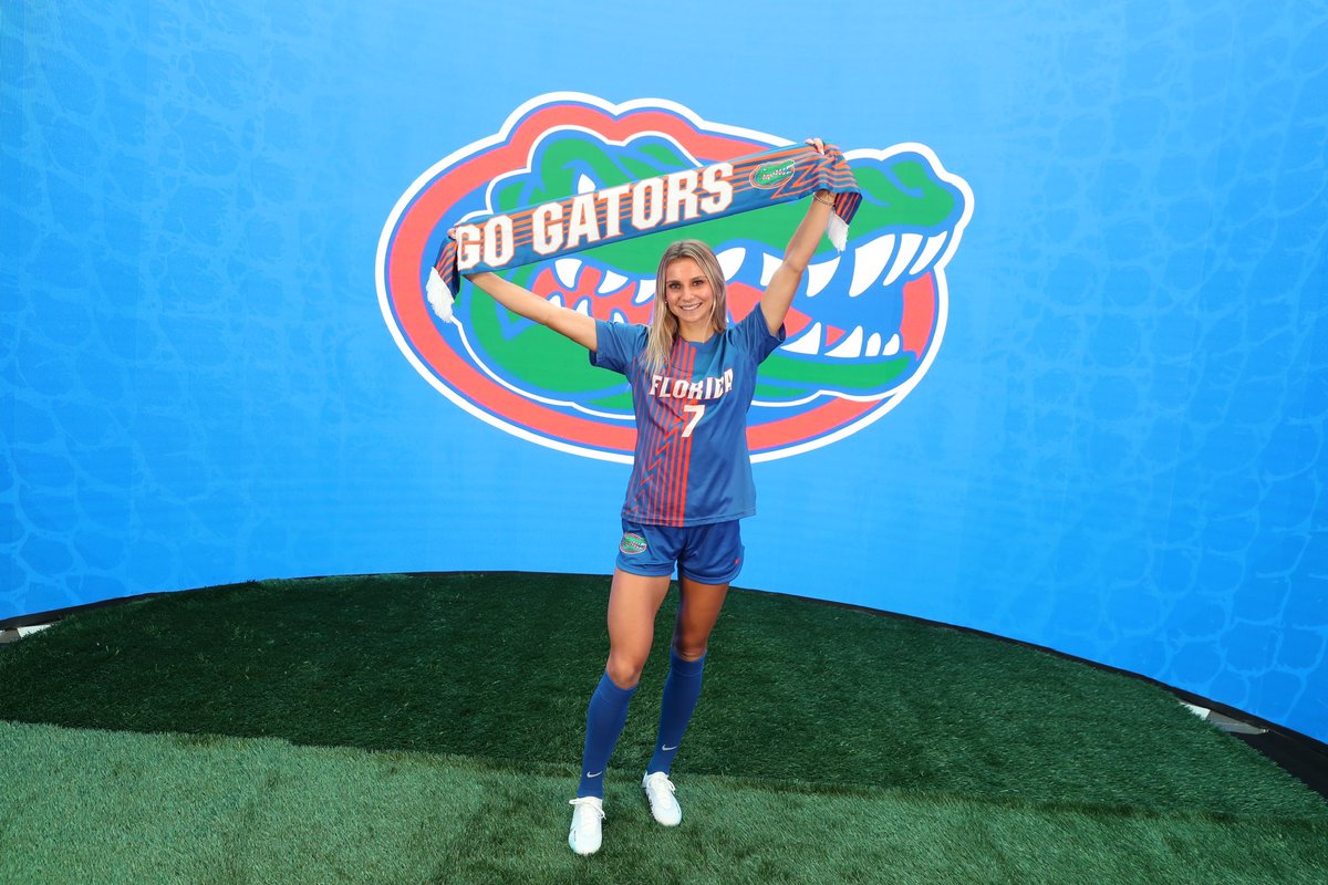 Couldn’t be more excited to announce I’m heading to THE SWAMP!! Go gators!!! 🐊🧡💙 

#committed 
<a href="/GatorsSoccer/">Gators Soccer</a> 
<a href="/adamgodwin/">Adam Godwin</a>