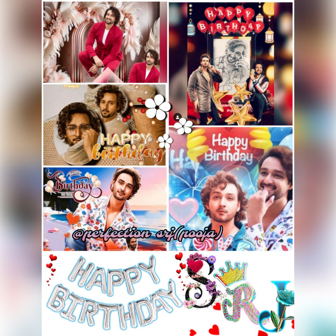 PerfectionSrj's tweet photo. @saurabhraajjain The most adorable n humble soul 😇❤💐 Happy birthday Sourabh.. We are blessed to have you indeed.. #stayhappy #keepshining rockstar🎸⭐️🎸⭐️ https://t.co/FCFAHhgoZQ
