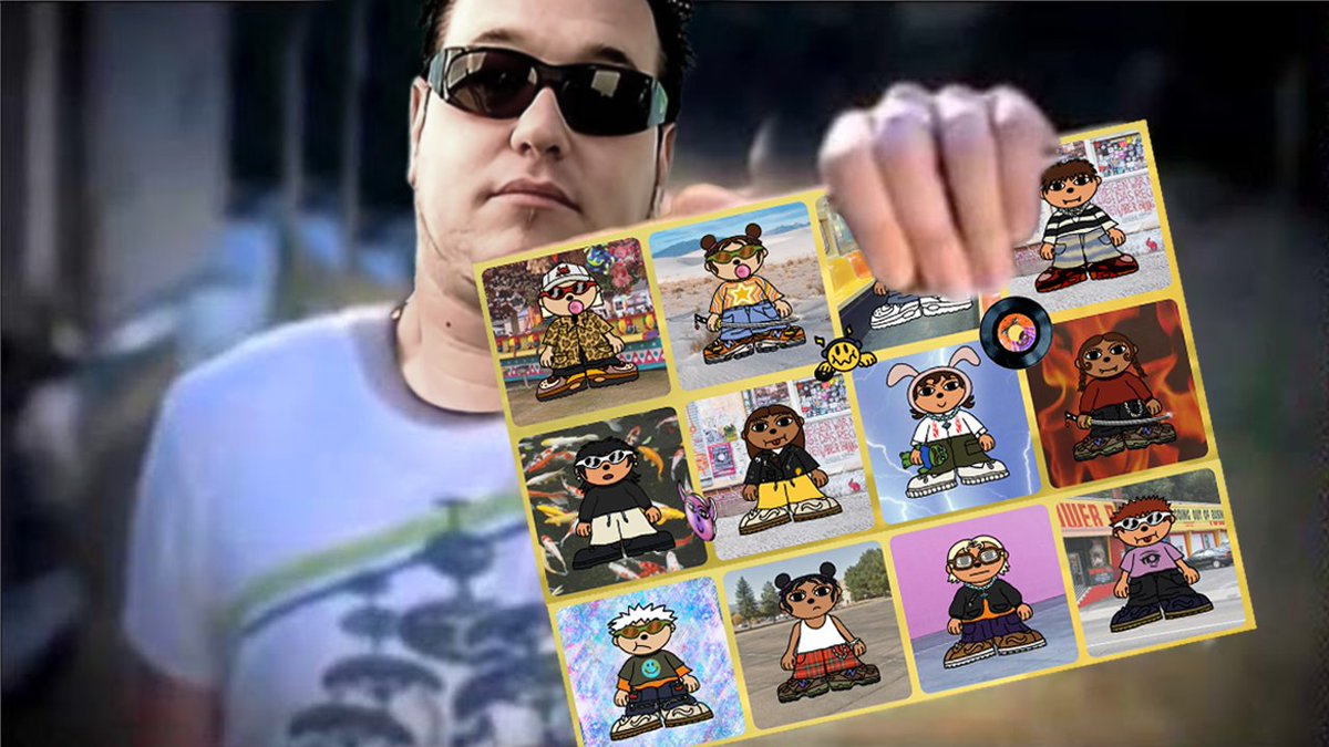 look at these allstarz