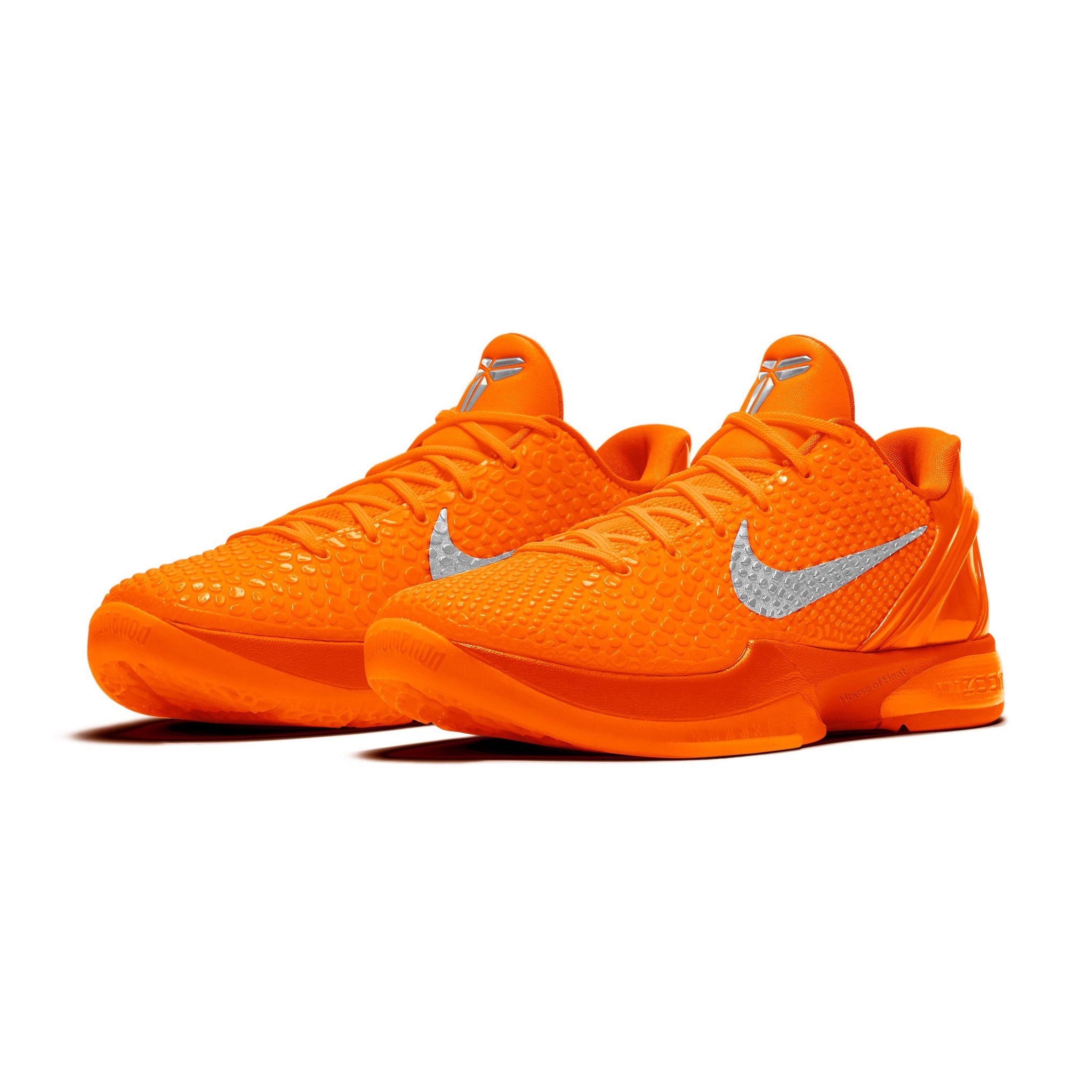 Nike Kobe 6 Protro \"Total Orange” Nike Kobe 6 Protro Total Orange Men's - IH1871-800 - US