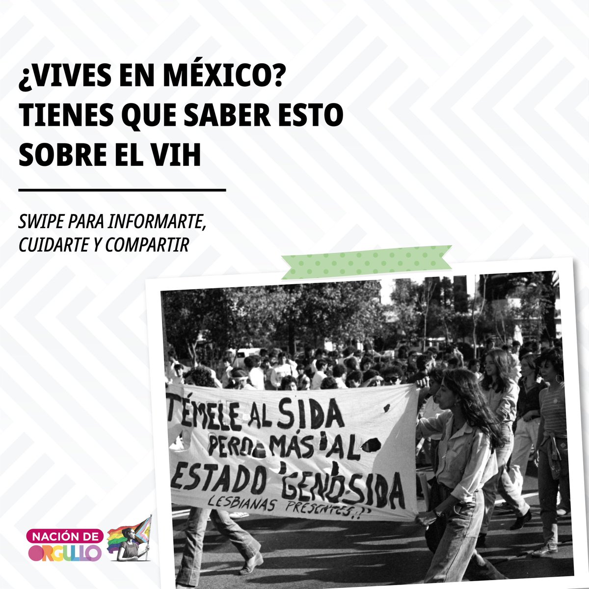 Nación de Orgullo tweet media