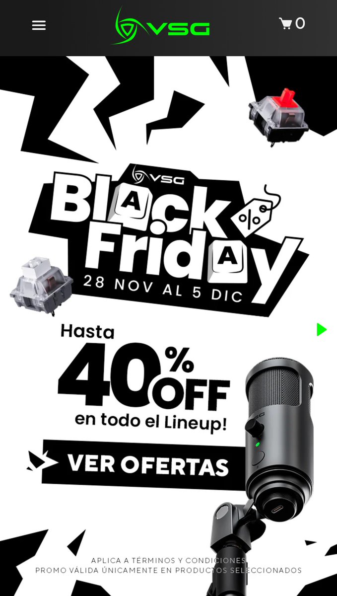 upper_arg's tweet image. Black Friday en VSG!!!
No sabía que la marca seguía en Argentina, pero sigue con vida!!!
Aprovechen que tienen buenos productos.
@vsglatam #perifericos #MOUSE #teclado #pc #gamer #gamergirl