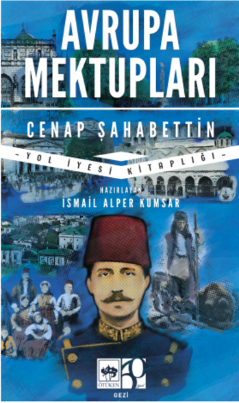 Aralık ayının ikinci yazısı Sabitfikir'de... Cenap Şahabettin'in İsmail Alper Kumsar tarafından yayına hazırlanan Avrupa Mektupları adlı enfes kitabını değerlendirdim. Muhabbetle...
<a href="/SabitFikir/">SabitFikir</a> 
<a href="/otukennesriyat/">Ötüken Neşriyat</a> 
<a href="/AlperKumsar/">İsmail Alper KUMSAR</a>