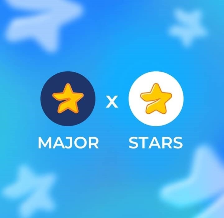 PrinceOFAfrikaa's tweet photo. ⭐ MAJOR × STARS AIRDROP
IF YOU MISSED MAJOR, PLEASE DON'T MISS STARS
ENDING IN 18 DAYS!
PLEASE BE VERY SERIOUS WITH THIS PROJECT.
REGISTER HERE👇👇👇
https://t.co/S3eCWHGJ6L
Good Luck
#MAJORListBitget #majorpuzzle #STARS https://t.co/479BXlw0mJ