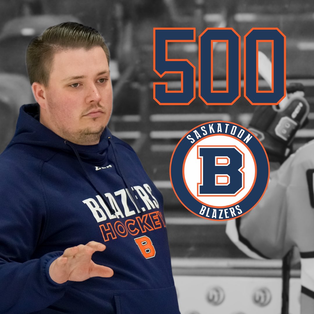 Saskatoon Blazers tweet media