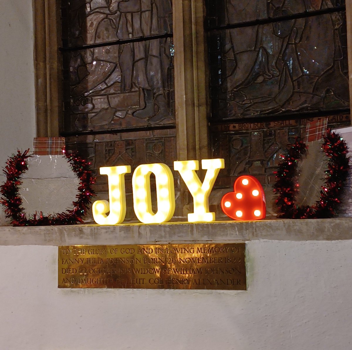 St Mary's Church, Dunmow tweet media