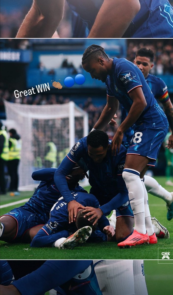 Blue_Footy's tweet photo. Nkunku on IG. https://t.co/k3oFAc7NN5