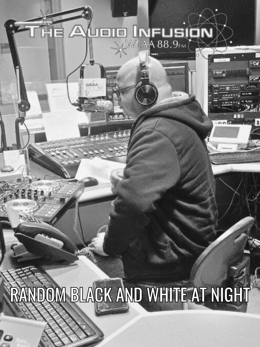 audioinfusion's tweet photo. Random Black and White at Night. Henry Da Man. Photo courtesy of Stray Ink, LLC @Stray_Ink_LLC https://t.co/Kx7YVSQ6xY