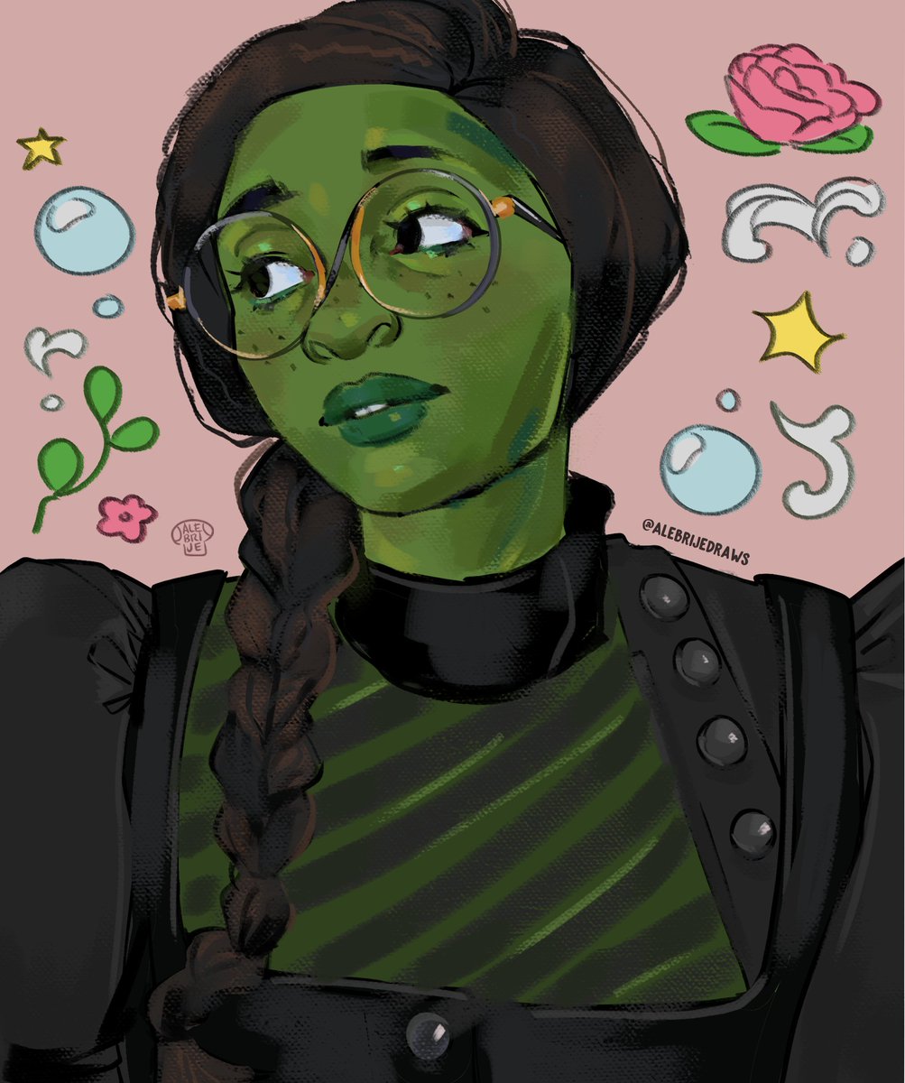 I see who you truly are
A girl on whom I can rely °❀⋆.ೃ࿔*:･
#wicked