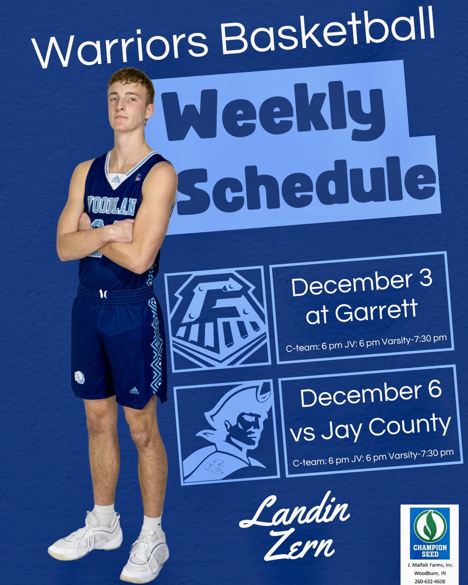 WoodlanBBall tweet picture
