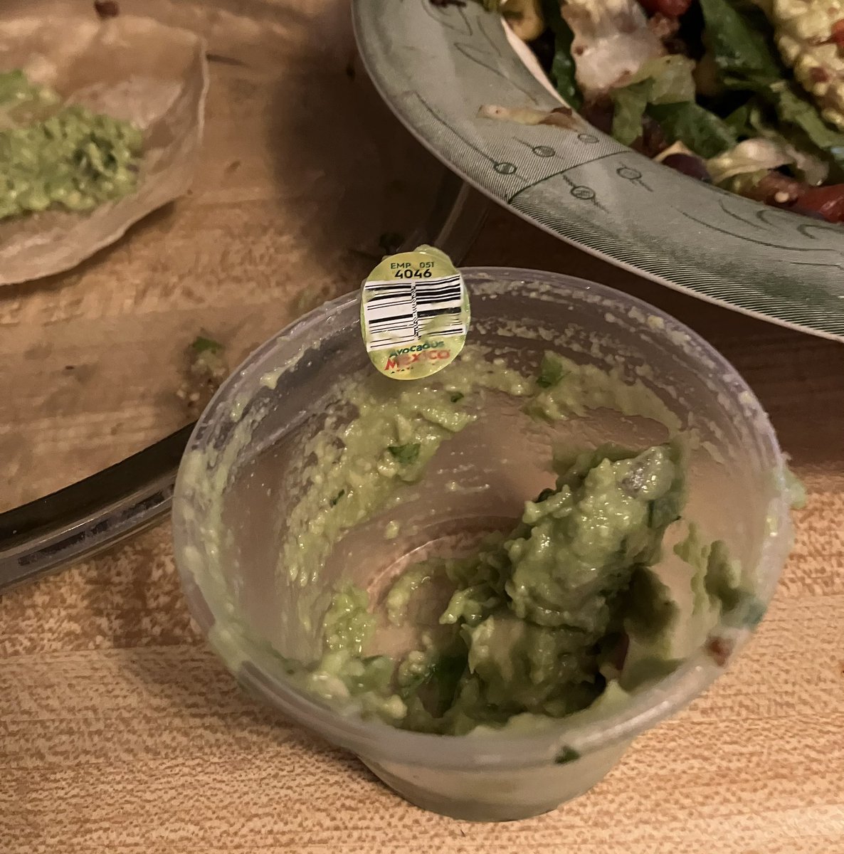 wendienstarr's tweet photo. @ChipotleTweets why don’t you sell more of this? https://t.co/sjRMYYjCBu