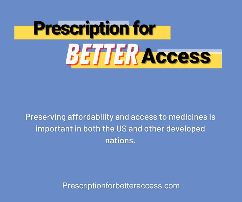 The Prescription For Better Access Podcast tweet media