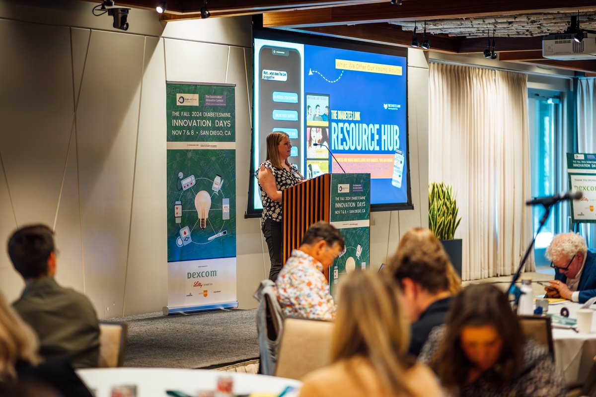 DData_Diabetes's tweet image. At the Fall &apos;24 #DiabetesMine event, Mary Jane Roche shared @thediabeteslink and University Hospitals’ iHero research (PI: @DrJuliaBlan) into financial struggles of young adults w/ #T1D and the new toolkit they&apos;re creating to help. Thank you!

#DData2024 
#DData  
#T2D 
#medtech