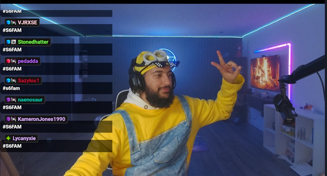 EIGHT THOUSAND FOLLOWERS ON KICK STREAMING 🚀

3000+ New Accounts created because of my comedic content on Tiktok

We are also still the most subscribed UK streamer on Kick - 3 months in a row💙

I am so PROUD of myself &amp; the community I'm building

Hard Work Pays off