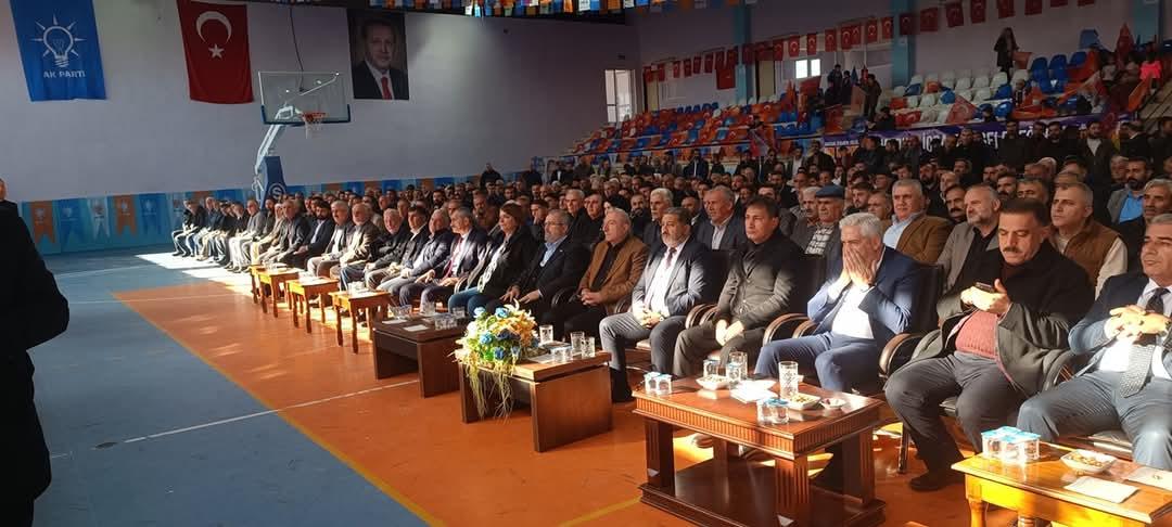 Ak Parti Kulp 8. Olağan kongremizi;

Teşkilatımız ve Hemşehrilerimizin Katılımıyla 
Büyük bir coşkuyla gerçekleştirdik...
 
   Kıymetli Hemşehrilerim;
Adaletli ve eşitlik ilkesi  çerçevesinde sizlerle birlikte güzel ilçemize tekrar hizmet etmenin heyecanını yaşıyoruz.