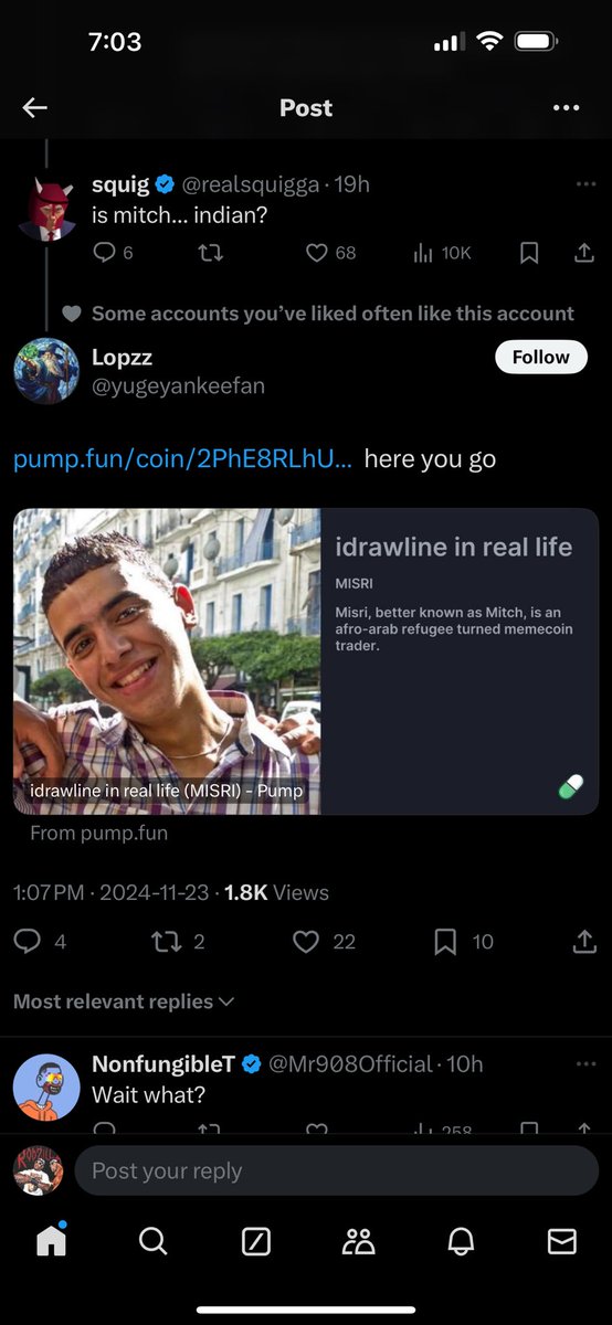 This the mf all the retardio/remilio mfs suckin D for?
AHAHAHAHAHAHAHAHAHA