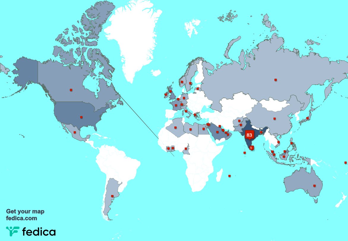 parthi_twits's tweet photo. I have 5 new followers from India, and more last week. See https://t.co/FdD6Uye8D8 https://t.co/5u6WgRB0sQ