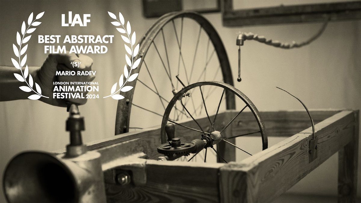 Best Abstract Film Award
(S): Mario Radev