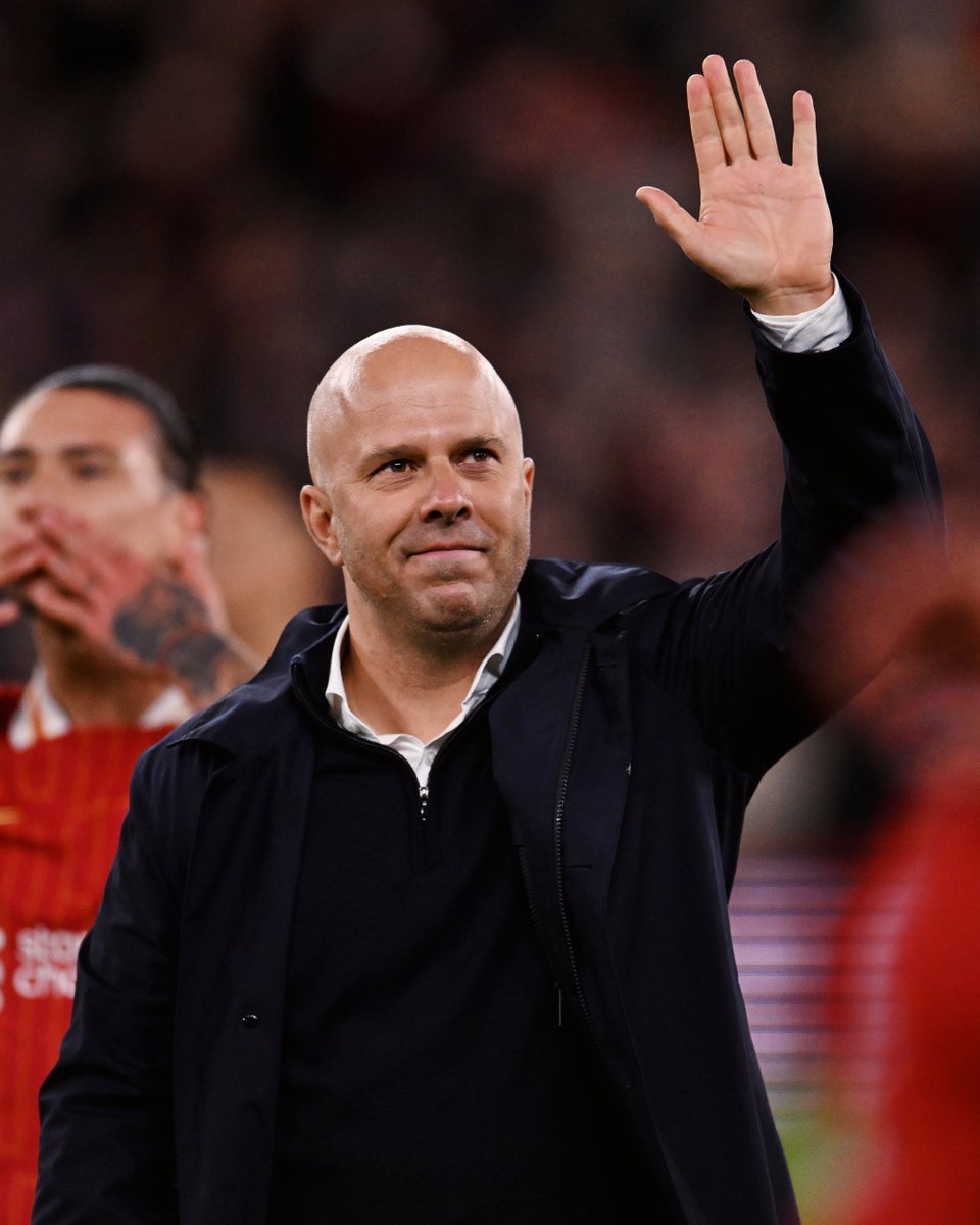 LFC's tweet image. Arne 🙌