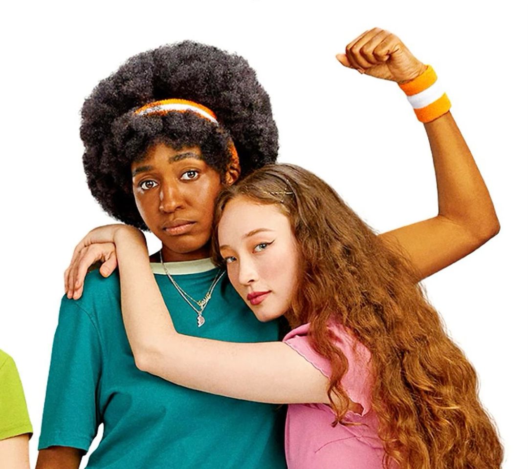 sapphiceya's tweet photo. josie x isabel from bottoms https://t.co/ncgqlOirem