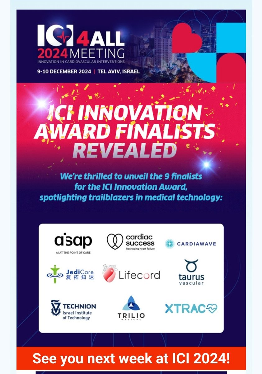 Jon DeHaan Foundation (@jhdhfoundation) on Twitter photo We are proud the support <a href="/MeetingIci/">ICI - Cardiovascular Innovation Meeting</a>'s Innovation competition with our #award for #Innovation in #Cardiology. Good luck to the competitors! We are proud the support <a href="/MeetingIci/">ICI - Cardiovascular Innovation Meeting</a>'s Innovation competition with our #award for #Innovation in #Cardiology. Good luck to the competitors!