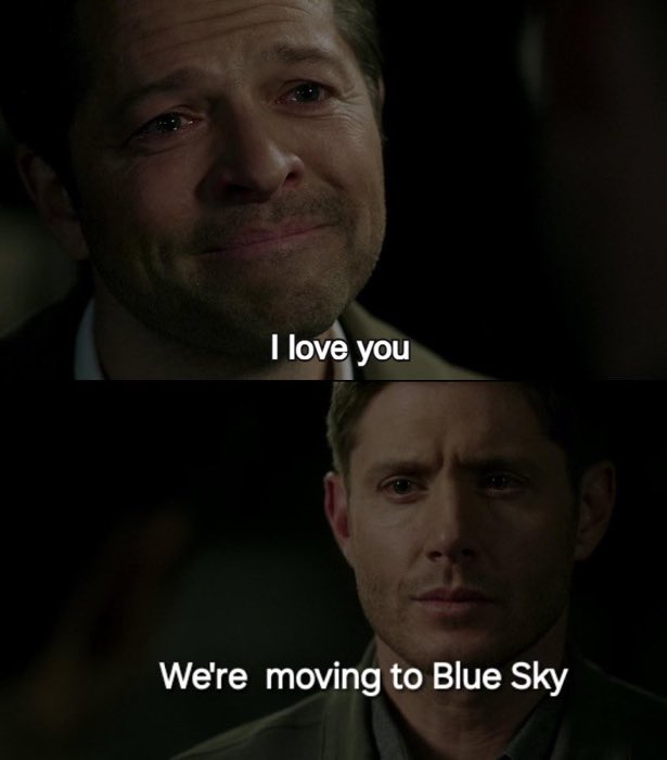 Finished watching SPN for the first time.now what? tweet media